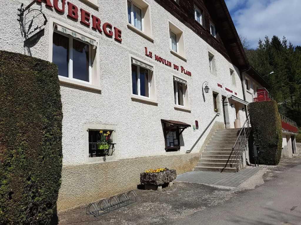 Hôtel Restaurant le Moulin du Plain