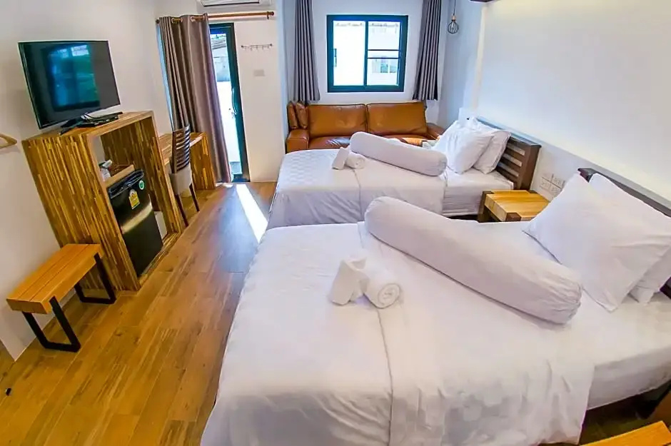 Deluxe room