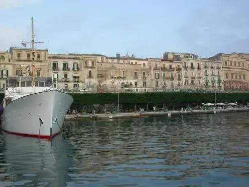 Ortigia Cameraconvista BB - Général