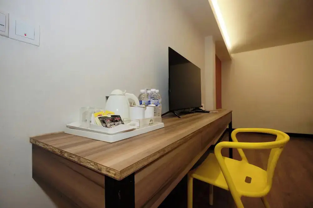 Memoire Hornbill Hotel Kuching Sarawak - Chambres