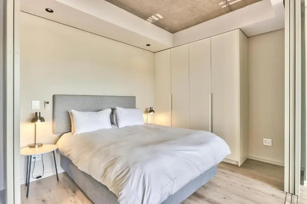 Studio with Balcony and City views