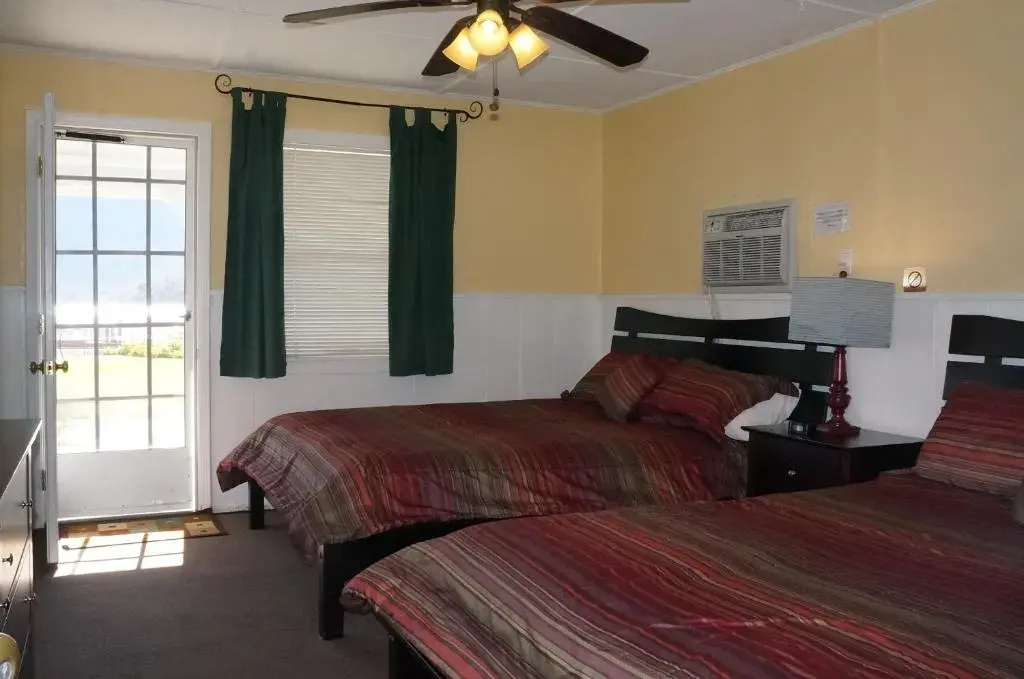 Lake Place Resort - Chambres