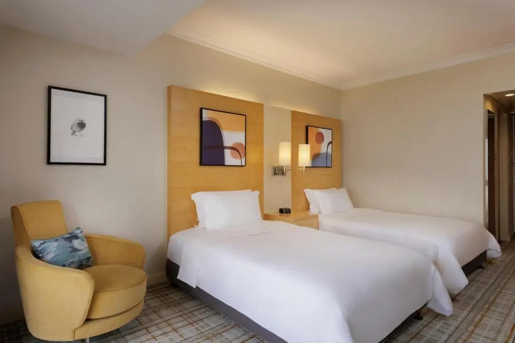 voco Orchard Singapore by IHG - Chambres