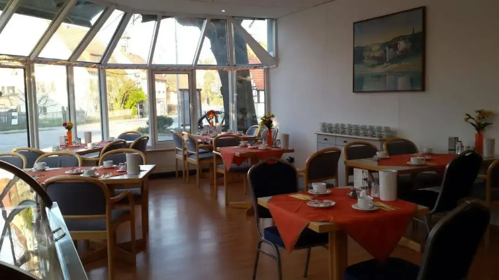Löwen Hotel Arian - Général