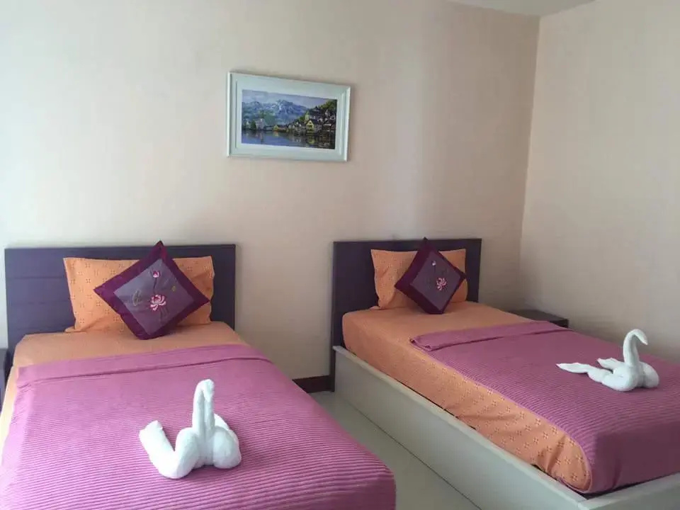 Superior Double room (twin beds)