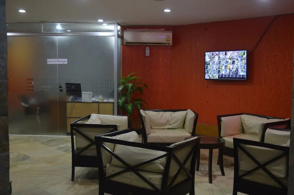 Hotel Suite Sadaf - Général