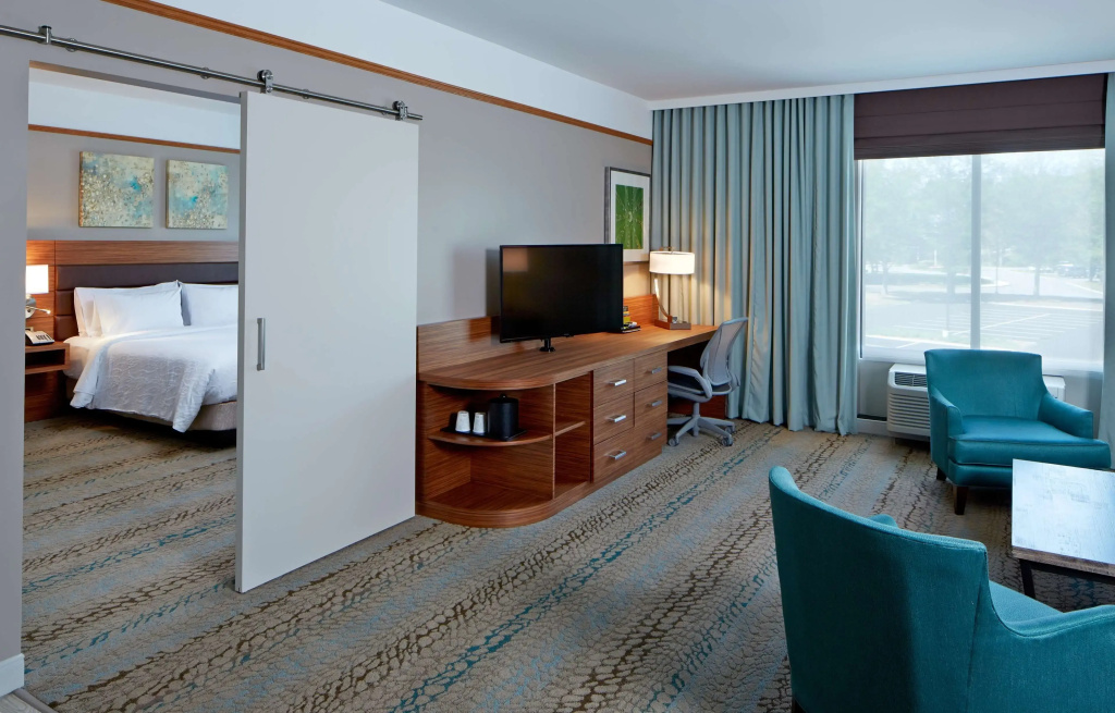 Hilton Garden Inn Boston/Marlborough - Général