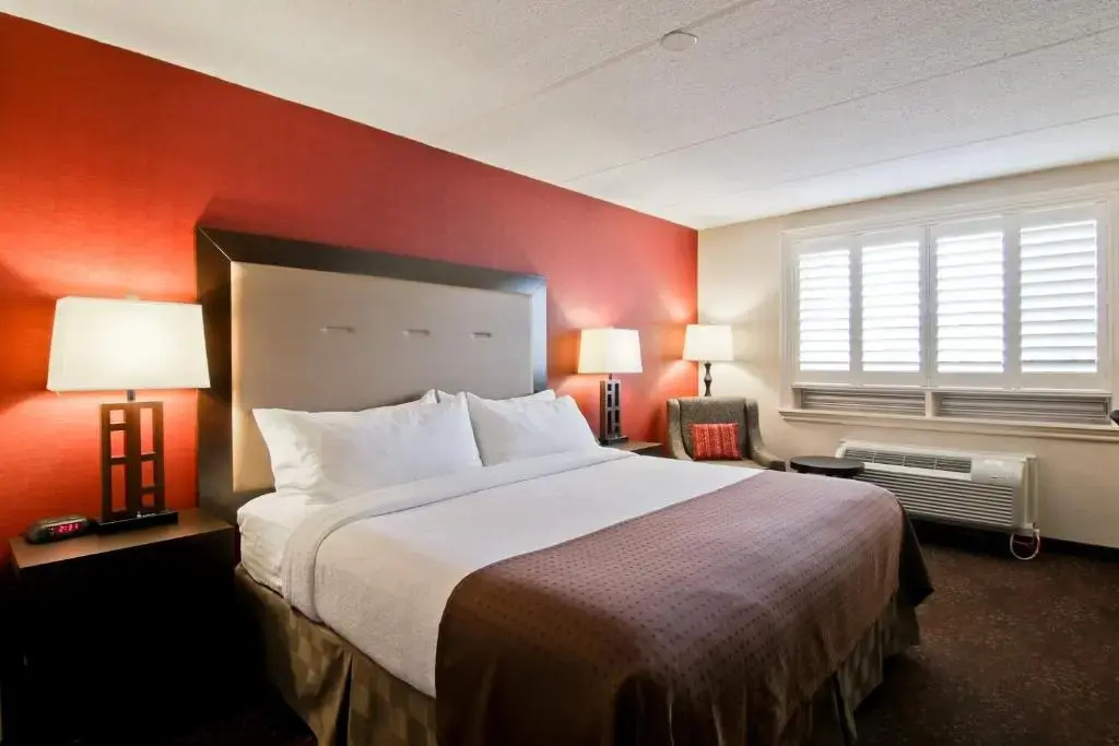Holiday Inn Hotel & Suites St. Catharines Conference Center by IHG - Chambres