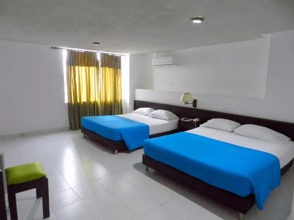 Hotel Don Gregorio - Chambres