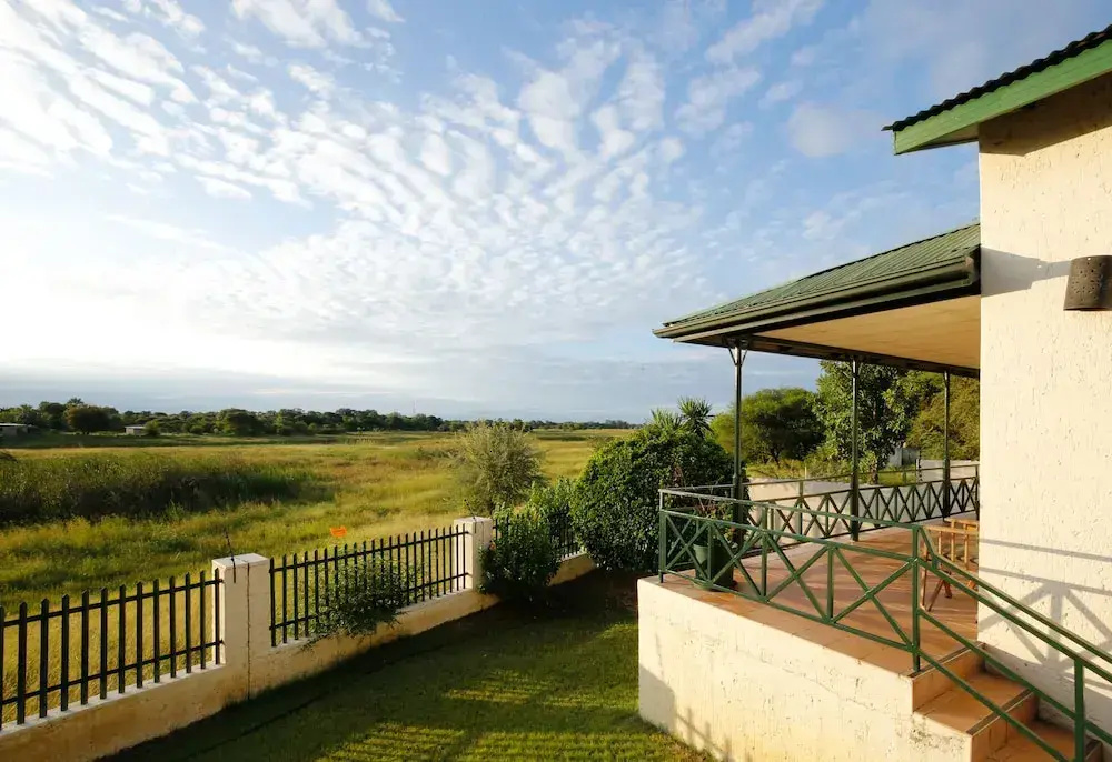 Maun Lodge - Chambres