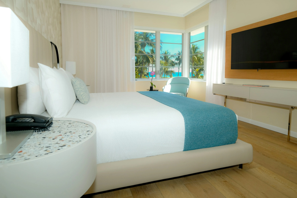 Avalon Hotel - Général