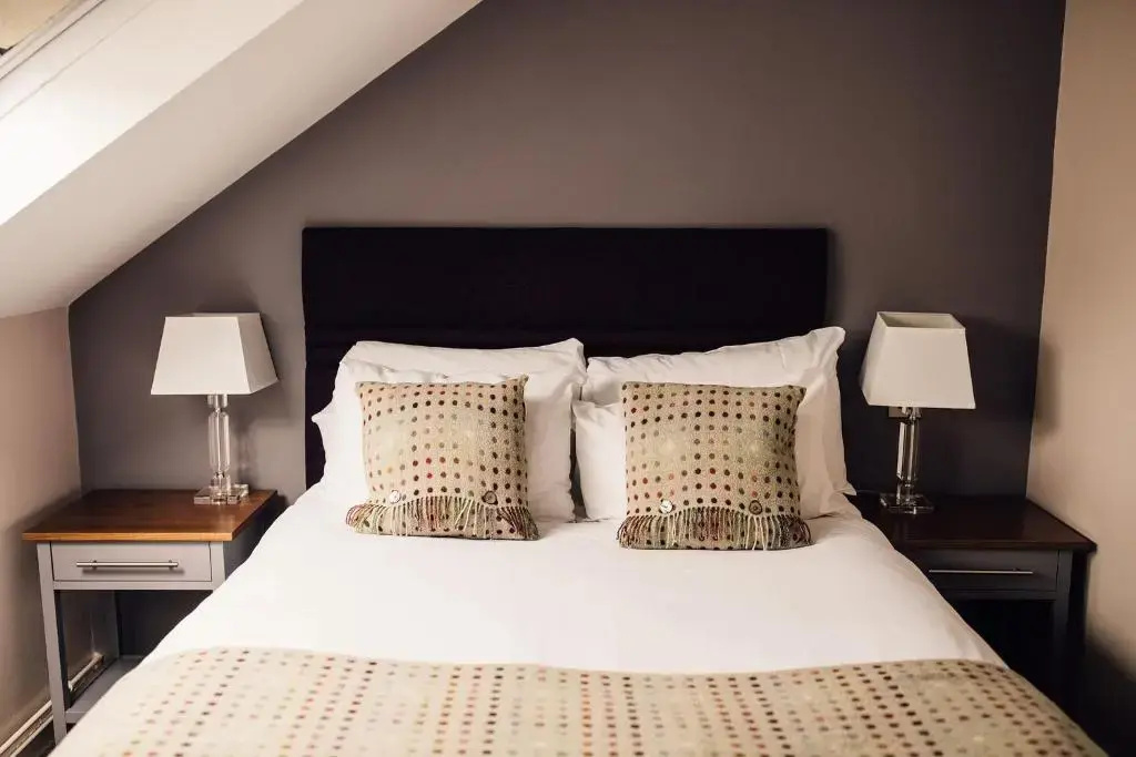 Manor House Hotel & Spa - Chambres