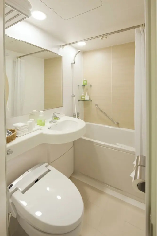 Hotel Granvia Osaka - Chambres