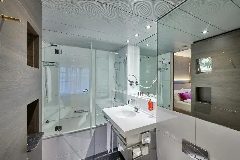 Sorell Boutique-Hotel Seefeld Zürich - Chambres