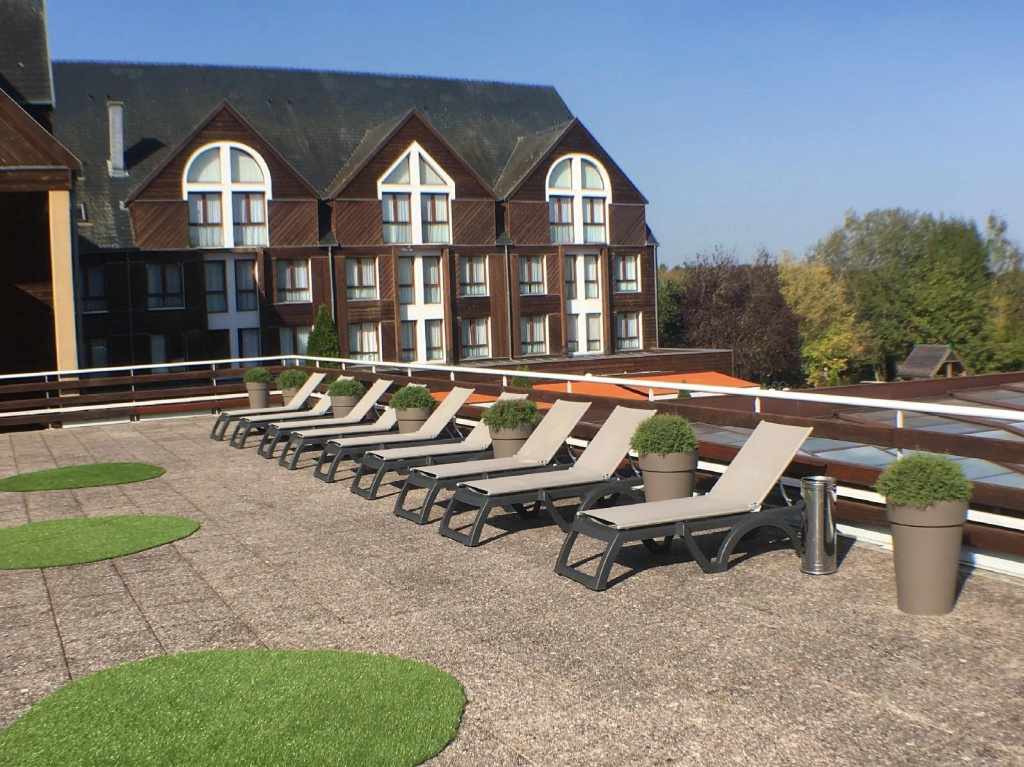 Best Western Hotel De La Foret D`Orient