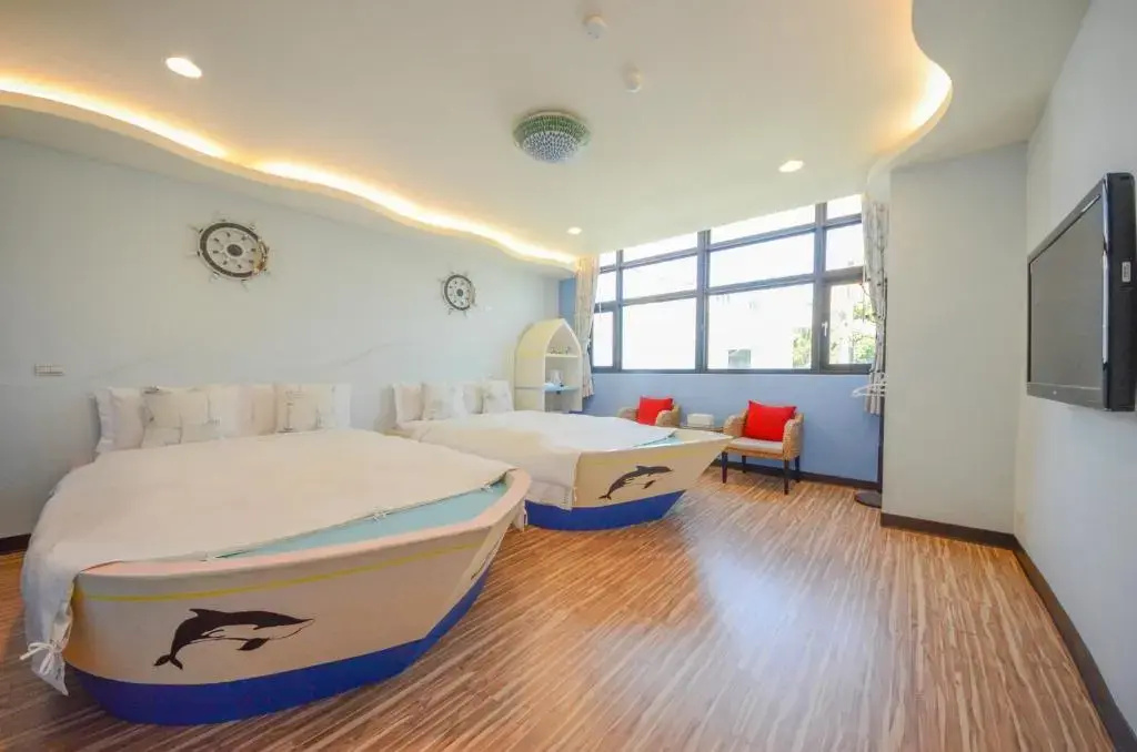 Ciao House - Chambres