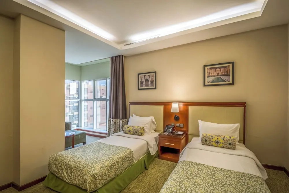 Grand Plaza Hotel - Dhabab Riyadh - Chambres