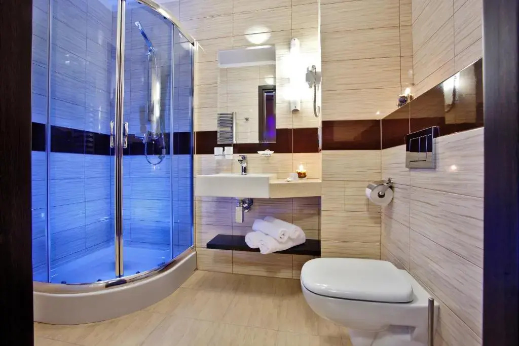 Hotel SPA Budowlani - Chambres
