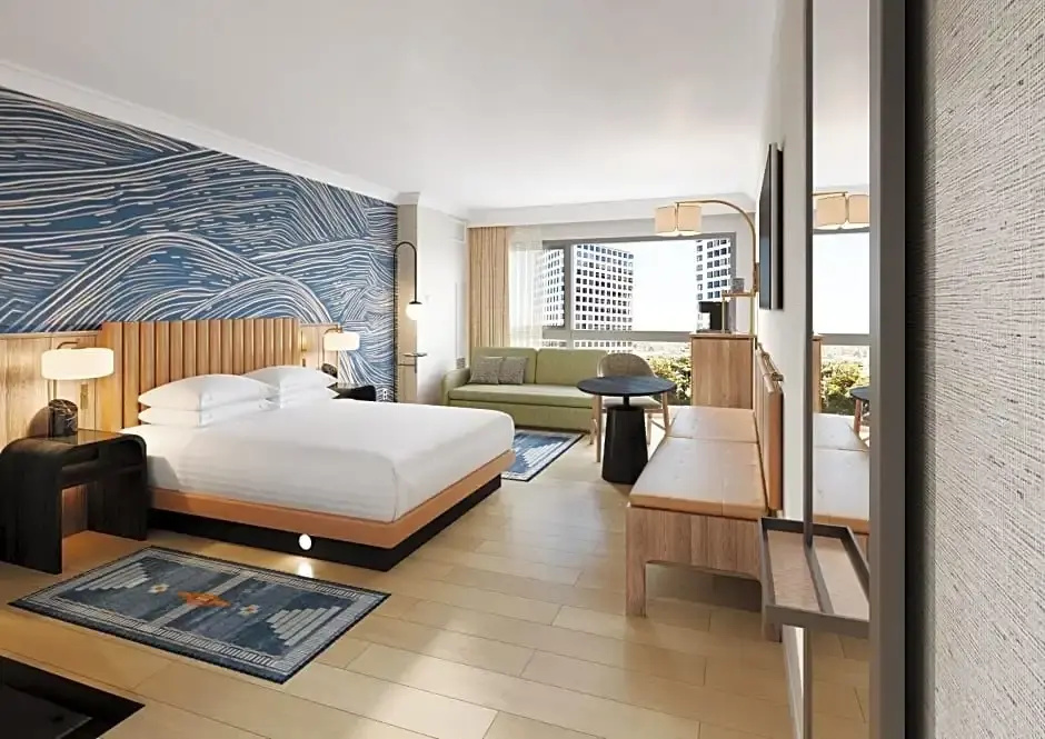 Hyatt Regency Irvine - Chambres