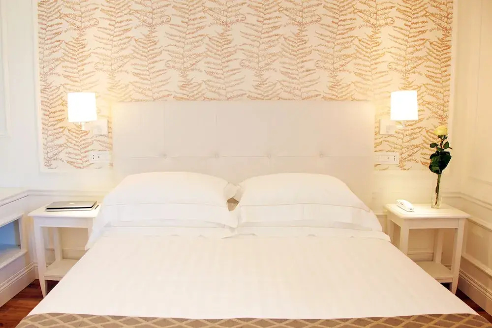 Grand Hotel Palace - Chambres