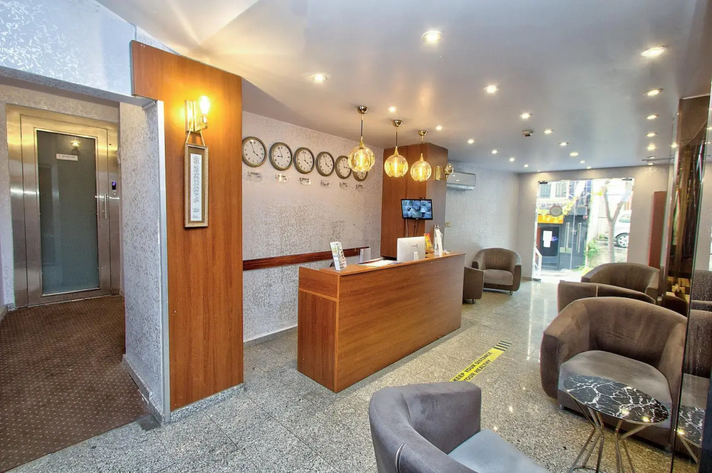 Wide Suites Taksim — фото