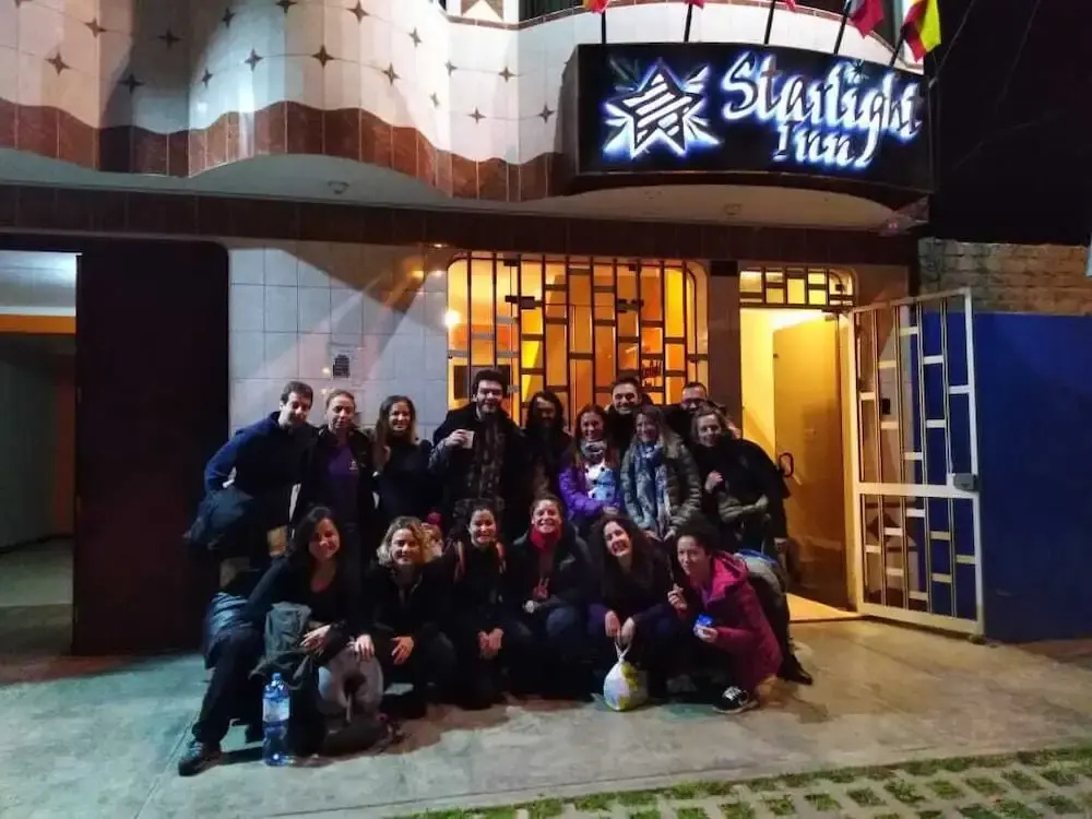 Starlight Inn