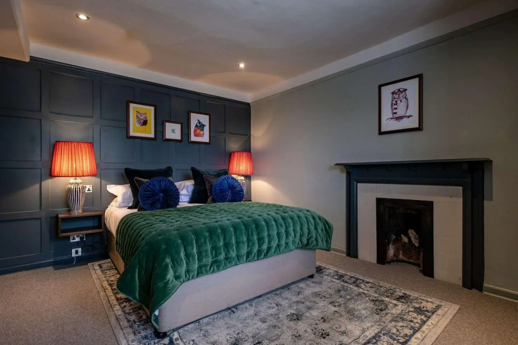 The Bell at Stow - Général