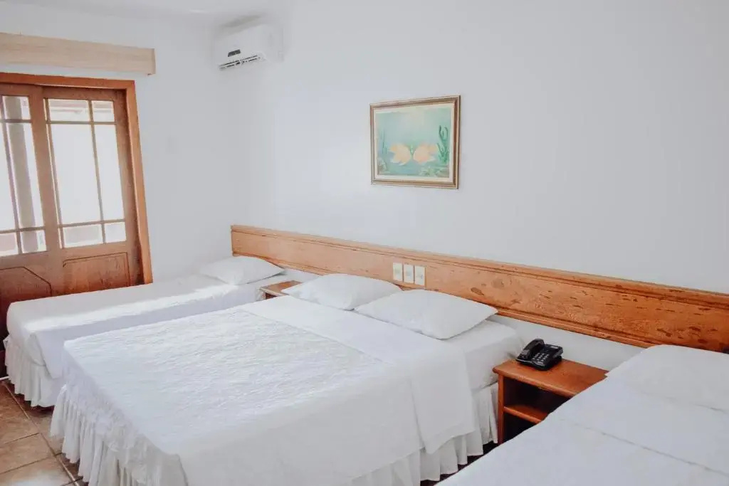 Poty Praia Hotel - Chambres