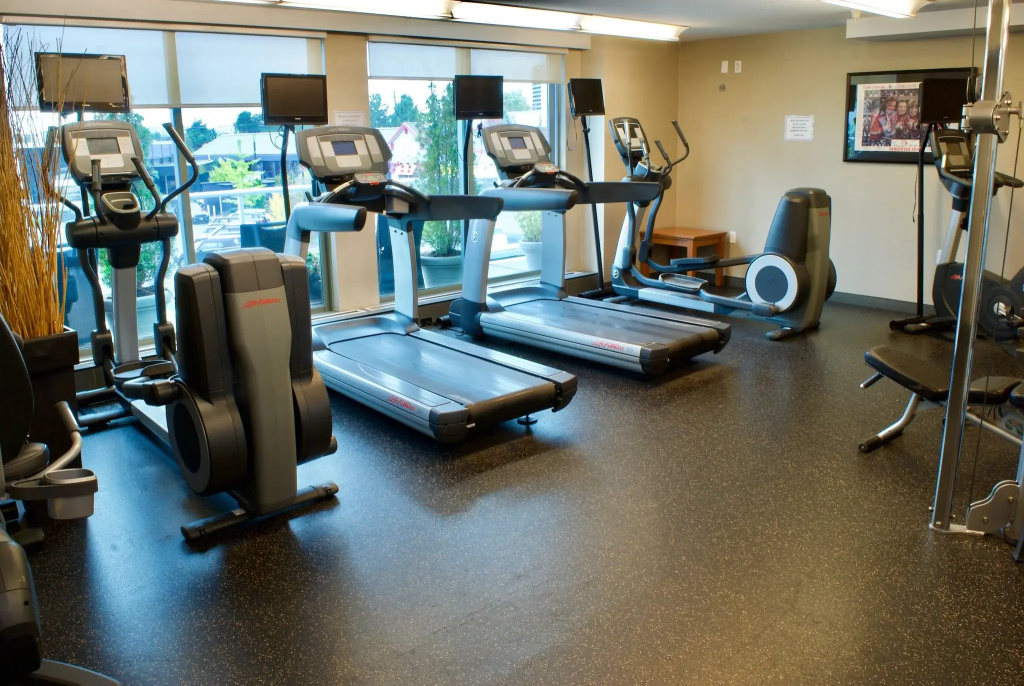 Holiday Inn Vancouver Airport- Richmond by IHG - Général