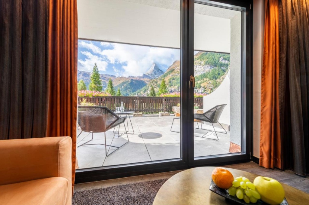 Christiania Mountain & Spa - Général