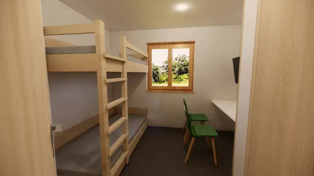 Hotel Stülzis - Chambres
