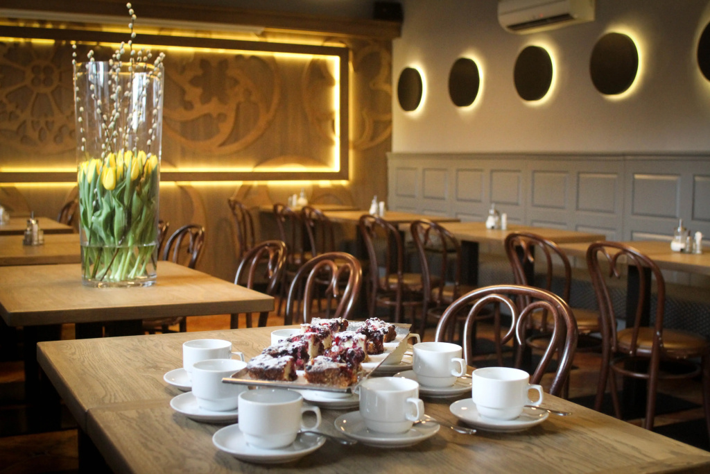 King Charles Boutique Hotel Residence - Général
