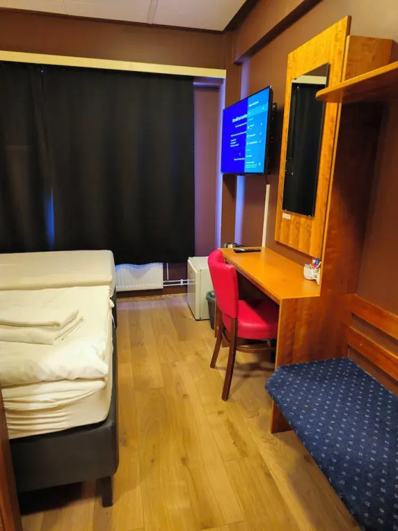 Hotel Austur - Chambres