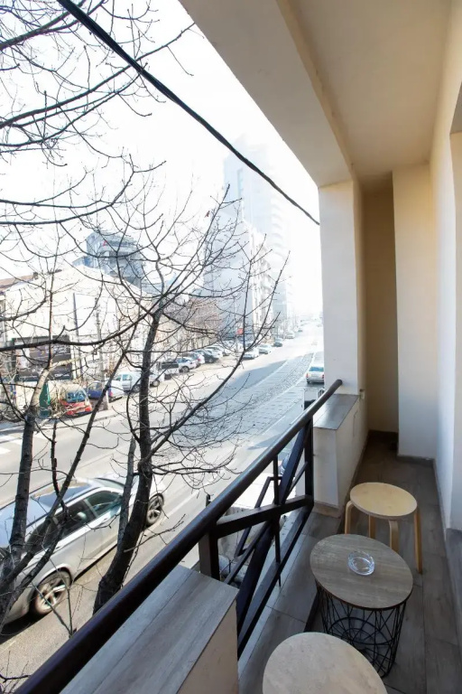 Standard Double room with balcony (full double bed)