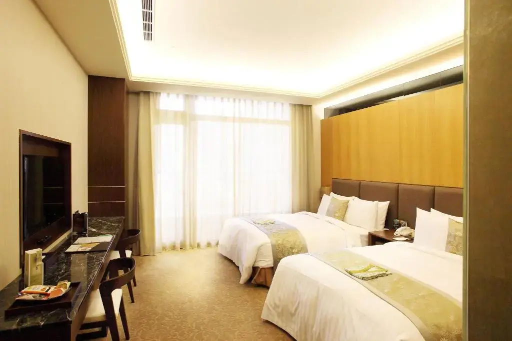 Sun Moon Lake Fuli Hot Spring Resort - Chambres