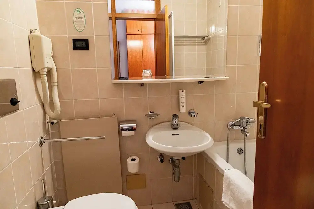 Sport - Terme Krka - Chambres