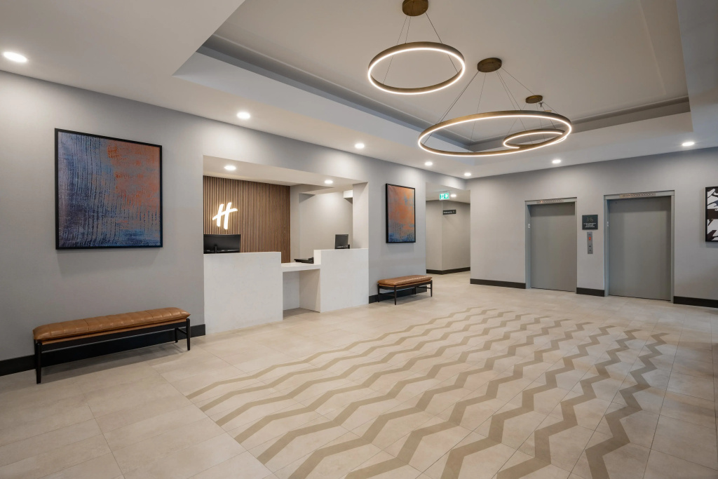 Holiday Inn & Suites Winnipeg Downtown by IHG - Général