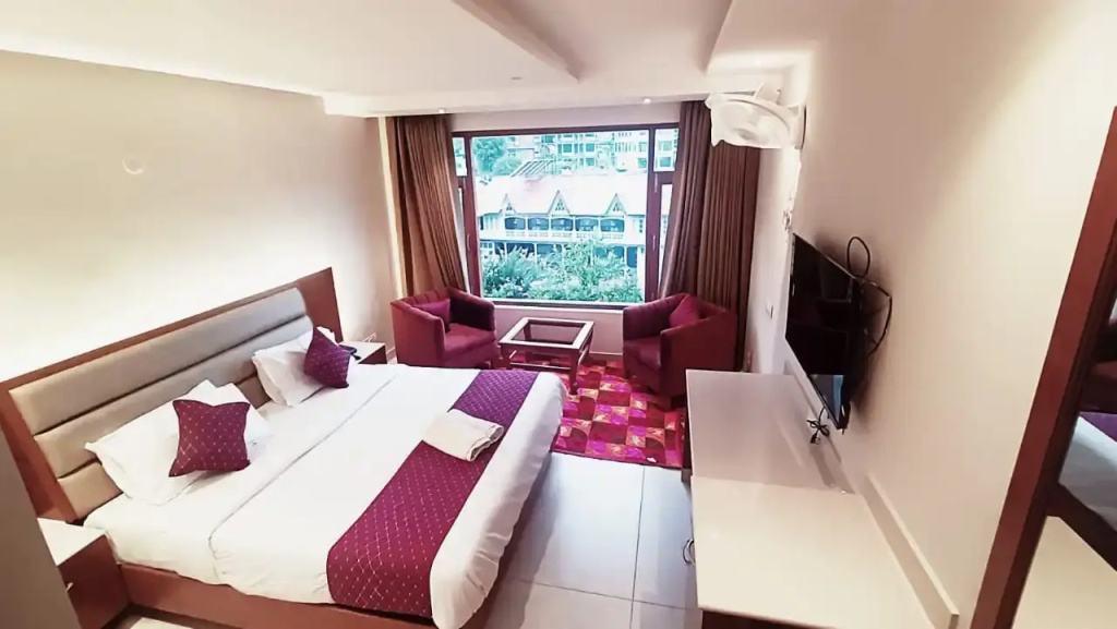 Deluxe room