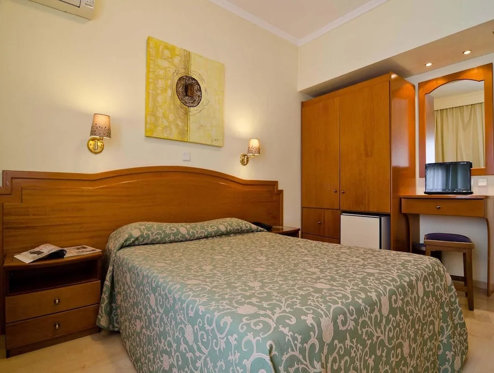 Vergina Hotel - Chambres