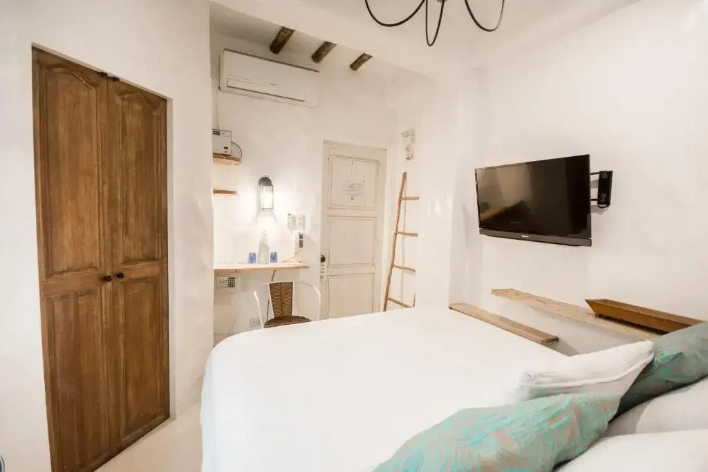 Lugar Bonito Hotel Boracay - Chambres