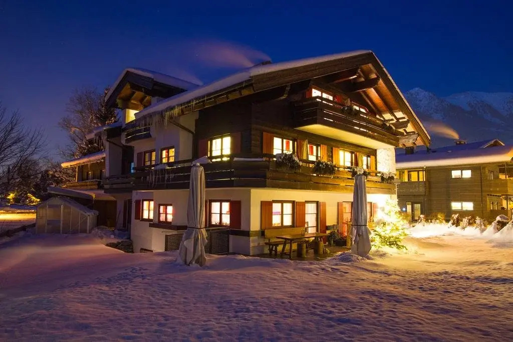 Landhaus Fliegenpilz