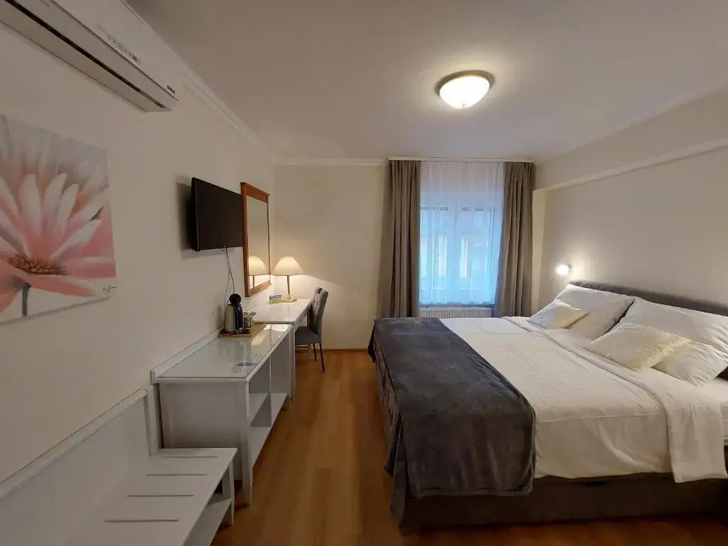 Sport Hotel Manca - Chambres