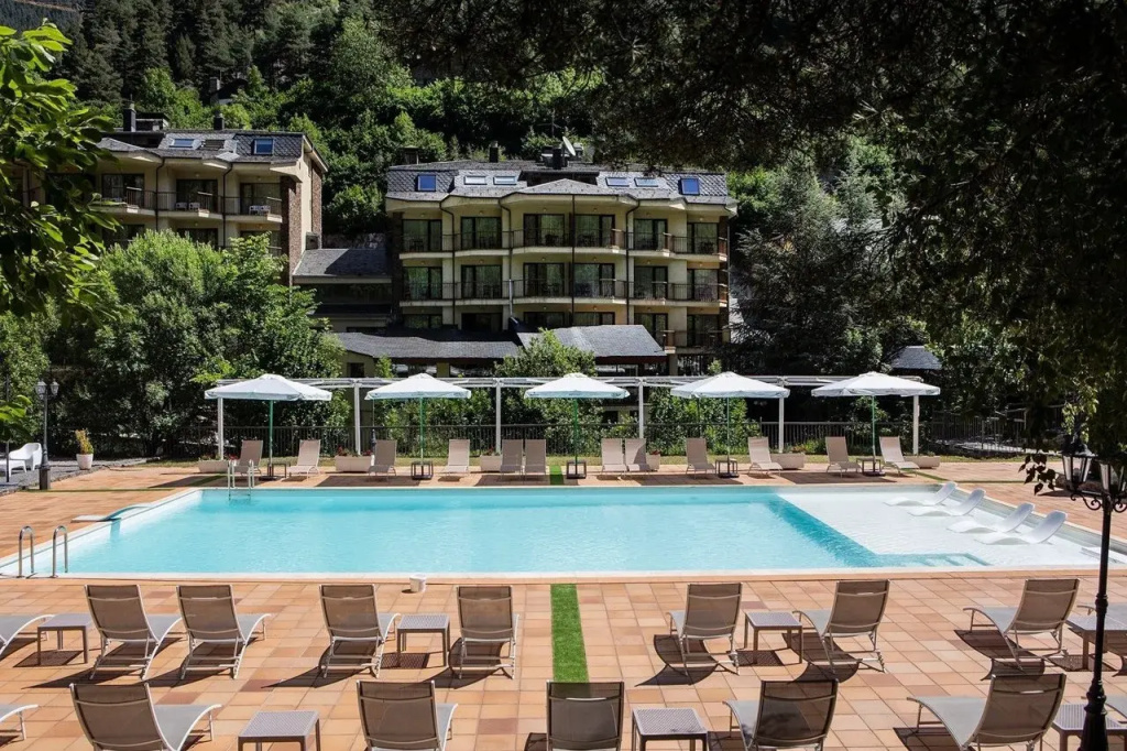 Hotel Sant Gothard by Nexta - Général