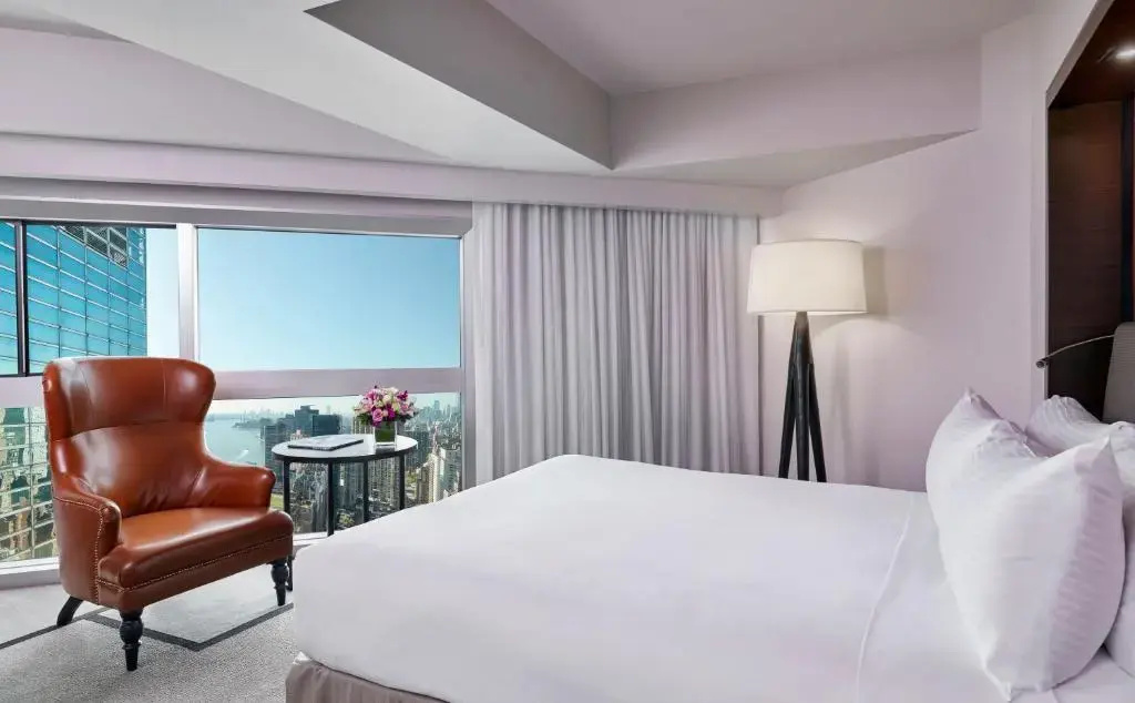 Hotel Millennium Hilton New York One UN Plaza - Chambres