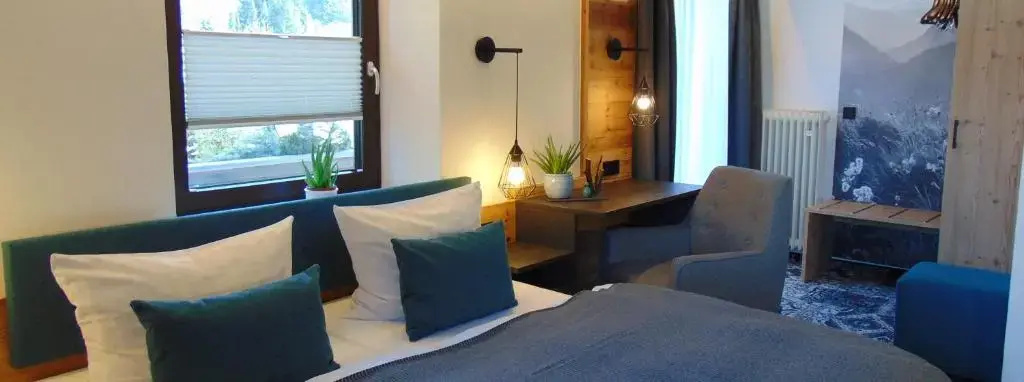 Hotel Mariandl - Chambres