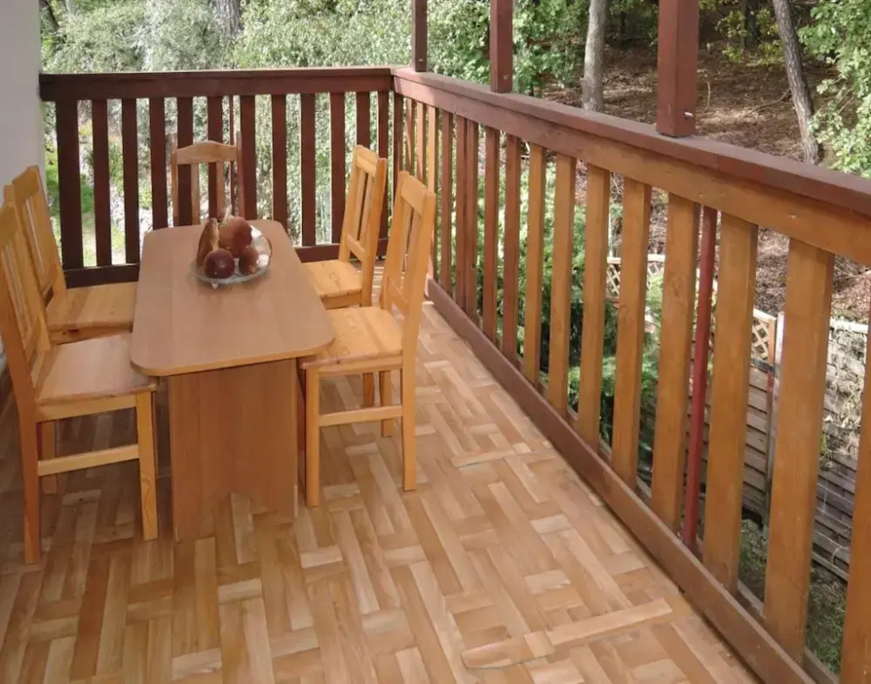 House in Wiselka Near Baltic Sea Beach