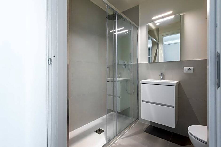 Номер Deluxe в S4 Stays