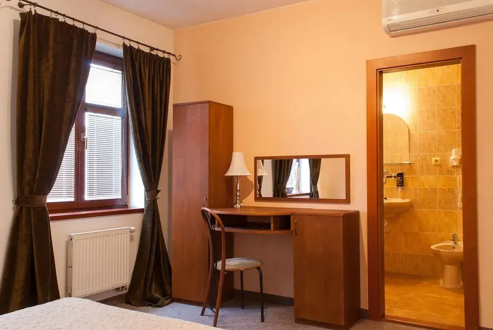 Hotel pod hradom - Chambres