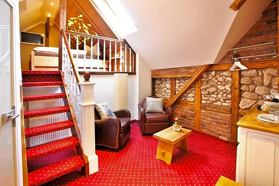 Hotel Kepplers Ecke - Chambres