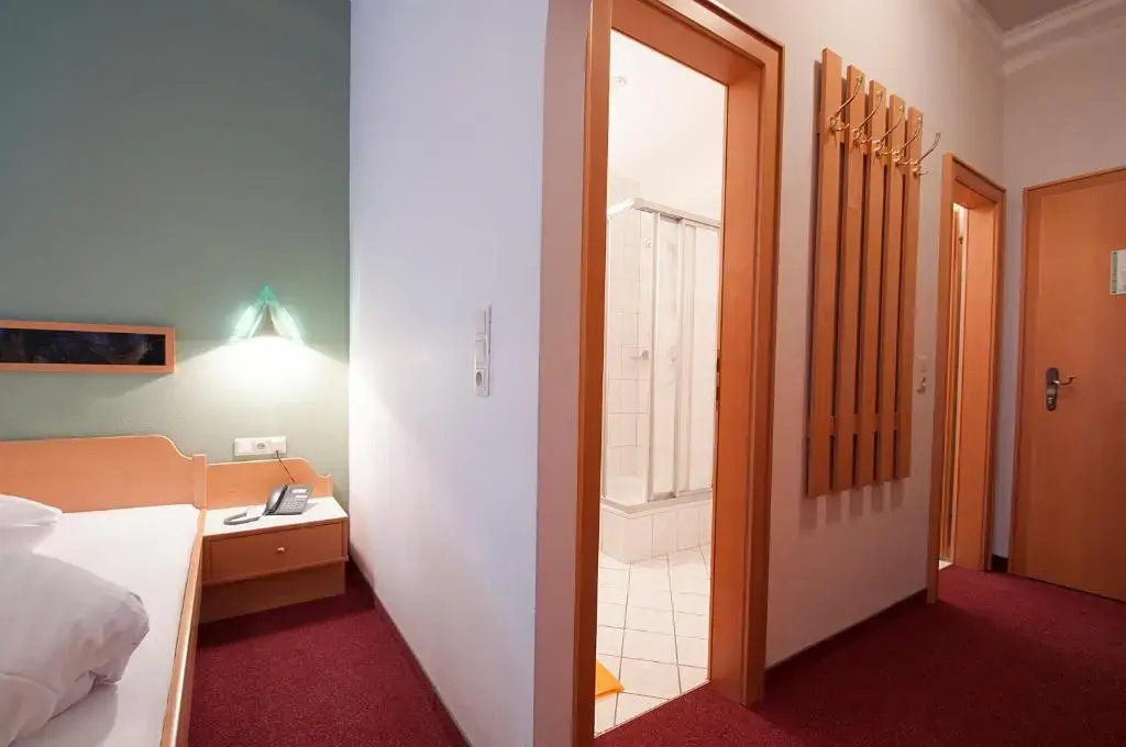 Alpenfriede - Chambres